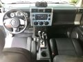 Toyota Fj Cruiser 4.0L AT 2015 Blue For Sale -6