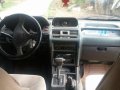 Mitsubishi Pajero 1991 AT Gray SUV For Sale -4