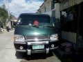 Toyota Hiace 1999 Manual Green HB For Sale -3