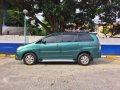 2010 Toyota Innova G MT Green SUV For Sale -2