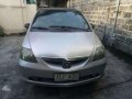 Honda City iDSi 2004 1.3 MT Silver For Sale -1