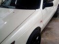 1992 Mitsubishi Lancer sporty pearl white for sale-0