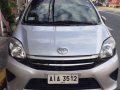 2015 Toyota Wigo E Manual Silver For Sale -2