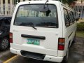 2012 Nissan Urvan shuttle for sale-5