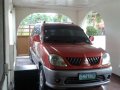 2006 Mitsubishi Adventure gls sports 2.5diesel for sale-8