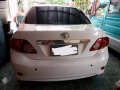 2008 Toyota Corolla Altis 1.6E for sale-5