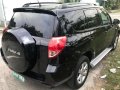 Toyota RAV4 4X2 AT 2007 Black SUV For Sale -3