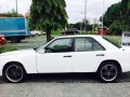 1989 Mercedes Benz 260E AT White Sedan For Sale -0