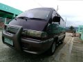 Toyota Town Ace 2001 AT Red Van For Sale-1