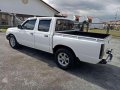 2001 Nissan Frontier Pickup 4x2 MT White For Sale -11