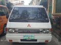 Mitsubishi L300 FB Deluxe 2011 MT White For Sale -7