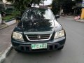 Honda CRV 2000 4x4 2.0 AT Green For Sale -3