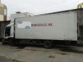 Isuzu Forward Reefer Van 6HH1 With Lifter For Sale -2