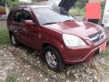 Honda CRV Automatic 2003 Red SUV For Sale -0