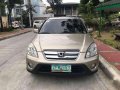 Honda CRV 2006 Gen 2.5 AT Golden For Sale -3