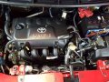 2012 Toyota Vios 1.3 J Manual Red For Sale -4
