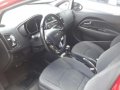 Kia Rio Hatchback 2012 AT Red For Sale -7