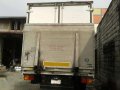 Isuzu Forward Reefer Van 6HH1 With Lifter For Sale -4