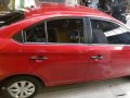 Toyota Vios J 2014 Manual Red For Sale -3