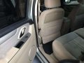 Ford Escape XLS 2009 AT Silver For Sale -8