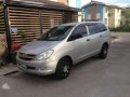 For sale Toyota Innova j 2006-3