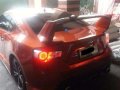 Toyota 86 Aero 2013 AT Orange Coupe For Sale -1