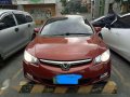 Fresh Honda Civic FD 2008 AT Red For Sale -1