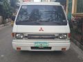 Mitsubishi L300 FB Deluxe 2011 MT White For Sale -2