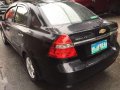 2012 Chevrolet Aveo LT 1.6 AT Black For Sale -3