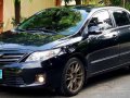 2012 Toyota Corolla Altis G MT Black For Sale -2