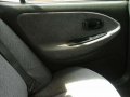 1997 Hyundai Elantra MT White Sedan For Sale -5