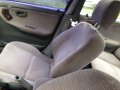 1995 Honda Civic ESI AT Red Sedan For Sale -7