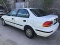 Honda Civic Lxi 1997 Automatic White For Sale -2