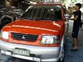 For sale Mitsubishi Adventure Model 98-1