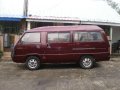 Mitsubishi L300 Versa Van 1996 DIESEL For Sale -0