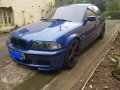 Bmw E46 316i manual tranny 2000 model for sale-3