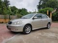 Toyota Corolla Altis 1.8G 2002 AT Silver For Sale -1