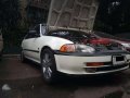 For sale Honda Civic ESI 94-2
