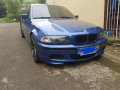 Bmw E46 316i manual tranny 2000 model for sale-4