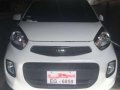 2016 Kia Picanto White for sale-0