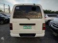 Nissan Urvan VX 2011 MT White For Sale -2