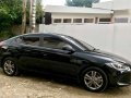 Hyundai Elantra 2.0 Limited 2016 AT Black For Sale -4