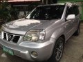 2005 Nissan Xtrail AT Silver SUV For Sale -0