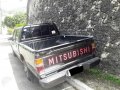 Mitsubishi L200 MT Black Pickup For Sale -0