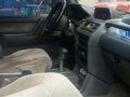 Mitsubishi Pajero 1991 AT Gray SUV For Sale -3