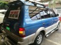 2002 Mitsubishi Adventure Super Sports diesel for sale-4