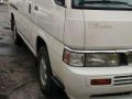 2012 Nissan Urvan shuttle for sale-6