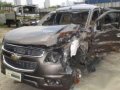 Chevrolet Trailblazer 2016 4x2 AT Brown For Sale -0