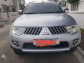 2009 Mitsubishi Montero matic 4x4 3.2L for sale-0