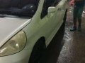 Honda Fit 2010 Automatic White HB For Sale -6
